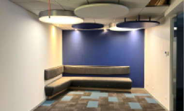 Oficina en Arriendo en Apoquindo con El Bosque Central