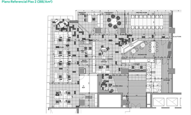 Oficina en Arriendo en Apoquindo con El Bosque Central