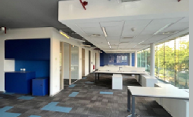 Oficina en Arriendo en Apoquindo con El Bosque Central