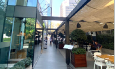 Oficina en Arriendo en Apoquindo con El Bosque Central