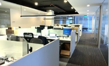 Oficina en Arriendo en Apoquindo con El Bosque Central