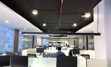 Oficina en Arriendo en Apoquindo con El Bosque Central