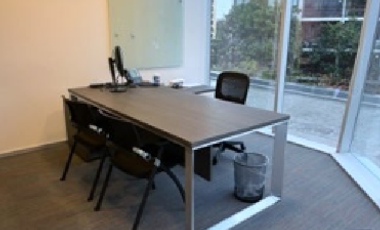 Oficina en Arriendo en Apoquindo con El Bosque Central