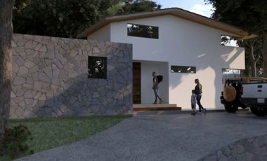 OPORTUNIDAD  CABAÑA EN PREVENTA EN EL MANTO  EN ATEMAJAC DE BRIZUELA A TU GUSTO.