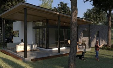 OPORTUNIDAD  CABAÑA EN PREVENTA EN EL MANTO  EN ATEMAJAC DE BRIZUELA A TU GUSTO.