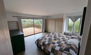 Finca en Arriendo Ubicado en Guarne Codigo 1964
