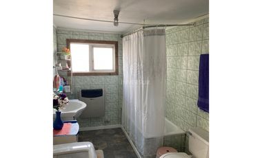 PROPIEDAD CON DOS CASAS EN PUNTA ARENAS