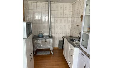 PROPIEDAD CON DOS CASAS EN PUNTA ARENAS