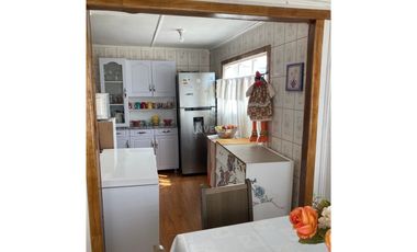 PROPIEDAD CON DOS CASAS EN PUNTA ARENAS