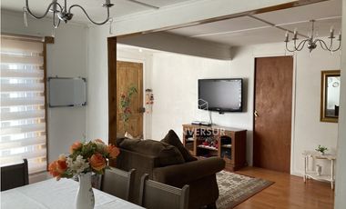PROPIEDAD CON DOS CASAS EN PUNTA ARENAS