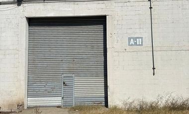 Bodega en renta Sector Aeropuerto