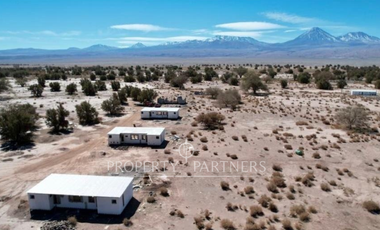 Arriendo 5 casas en San Pedro de Atacama