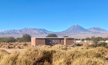 Arriendo 5 casas en San Pedro de Atacama