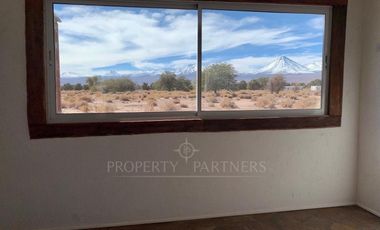 Venta o permuta de 5 casas en San Pedro de Atacama
