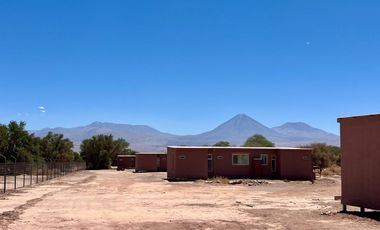 Venta o permuta de 5 casas en San Pedro de Atacama