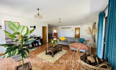 Palmilla, Cómoda Casa en El Huique