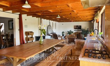 Palmilla, Cómoda Casa en El Huique