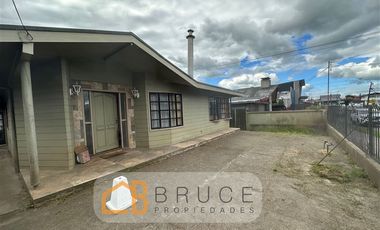 Casa en Arriendo en Jose Frutos Saez 951