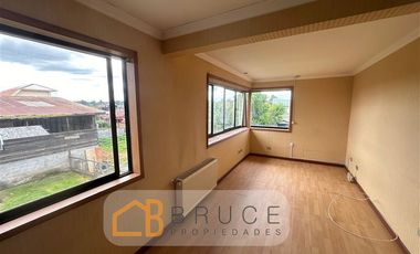 Casa en Arriendo en Jose Frutos Saez 951