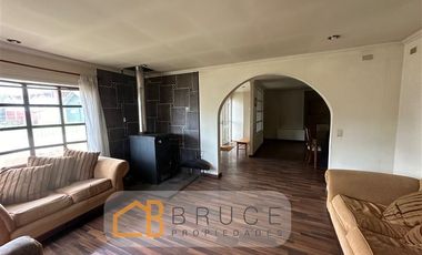 Casa en Arriendo en Jose Frutos Saez 951