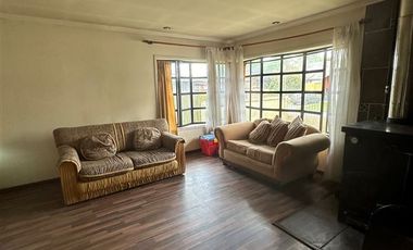 Casa en Arriendo en Jose Frutos Saez 951