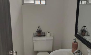 SE RENTA CASA EN SENDEROS DESDE UN DIA