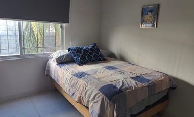 SE RENTA CASA EN SENDEROS DESDE UN DIA