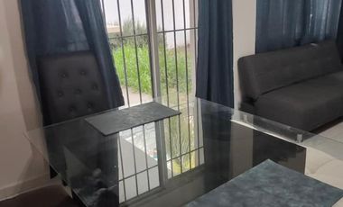 SE RENTA CASA EN SENDEROS DESDE UN DIA