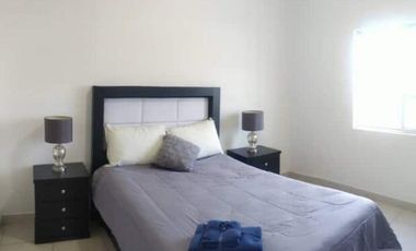 SE RENTA CASA EN SENDEROS DESDE UN DIA