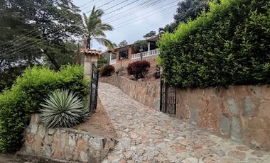 VENTA de FINCAS en CUNDINAMARCA