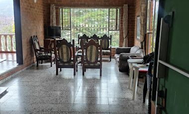 VENTA de FINCAS en CUNDINAMARCA
