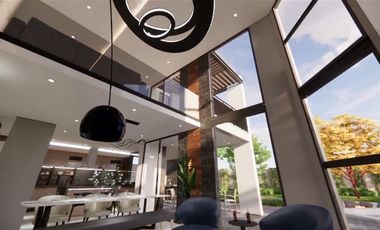 VENTA DE CASA DE LUJO EN QUINTAS ECUESTRES, CIUDAD ECOLÓGICA, HARAS!
