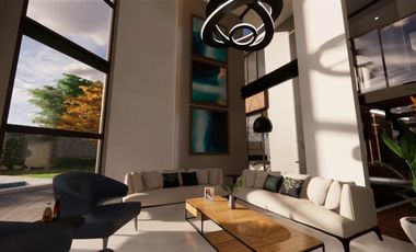 VENTA DE CASA DE LUJO EN QUINTAS ECUESTRES, CIUDAD ECOLÓGICA, HARAS!