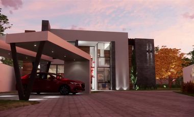 VENTA DE CASA DE LUJO EN QUINTAS ECUESTRES, CIUDAD ECOLÓGICA, HARAS!
