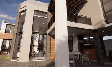 VENTA DE CASA DE LUJO EN QUINTAS ECUESTRES, CIUDAD ECOLÓGICA, HARAS!