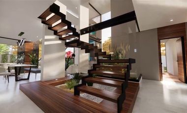 VENTA DE CASA DE LUJO EN QUINTAS ECUESTRES, CIUDAD ECOLÓGICA, HARAS!