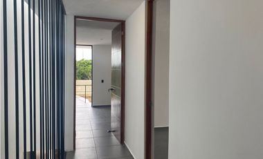 Conjunto de casas en venta ubicado en conkal , salida directa a carretera chicxulub-Merida