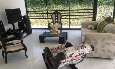 CASA CAMPESTRE EN VENTA EN LA VIRGINIA/RISARALDA