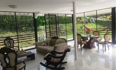 CASA CAMPESTRE EN VENTA EN LA VIRGINIA/RISARALDA