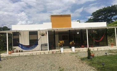 CASA CAMPESTRE EN VENTA EN LA VIRGINIA/RISARALDA