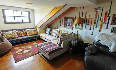 ESPECTACULAR DEPARTAMENTO DUPLEX CON VISTAS LAGO Y VOLCANES