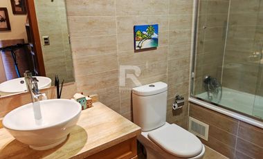 ESPECTACULAR DEPARTAMENTO DUPLEX CON VISTAS LAGO Y VOLCANES