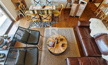 ESPECTACULAR DEPARTAMENTO DUPLEX CON VISTAS LAGO Y VOLCANES