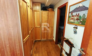 ESPECTACULAR DEPARTAMENTO DUPLEX CON VISTAS LAGO Y VOLCANES