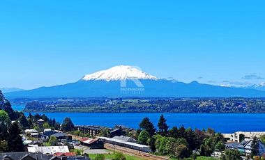 ESPECTACULAR DEPARTAMENTO DUPLEX CON VISTAS LAGO Y VOLCANES