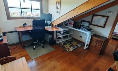 ESPECTACULAR DEPARTAMENTO DUPLEX CON VISTAS LAGO Y VOLCANES