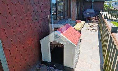 ESPECTACULAR DEPARTAMENTO DUPLEX CON VISTAS LAGO Y VOLCANES