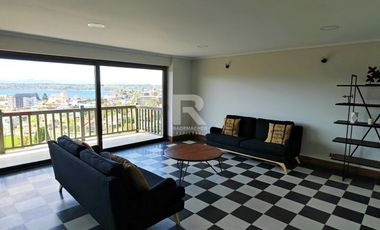ESPECTACULAR DEPARTAMENTO DUPLEX CON VISTAS LAGO Y VOLCANES