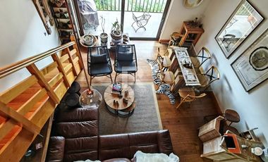 ESPECTACULAR DEPARTAMENTO DUPLEX CON VISTAS LAGO Y VOLCANES