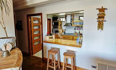 ESPECTACULAR DEPARTAMENTO DUPLEX CON VISTAS LAGO Y VOLCANES